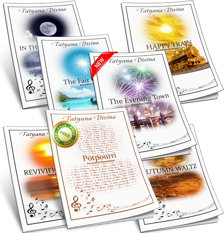 Printed Music Collection